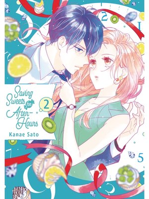 cover image of Saving Sweets for After-Hours, Volume 2